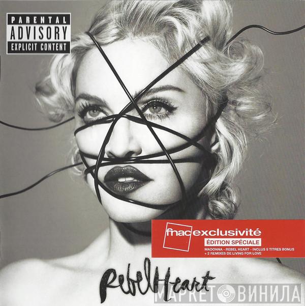  Madonna  - Rebel Heart