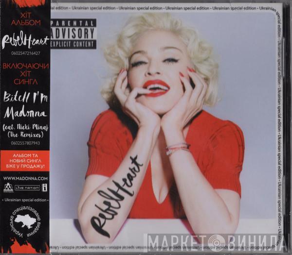  Madonna  - Rebel Heart