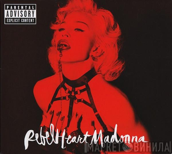  Madonna  - Rebel Heart