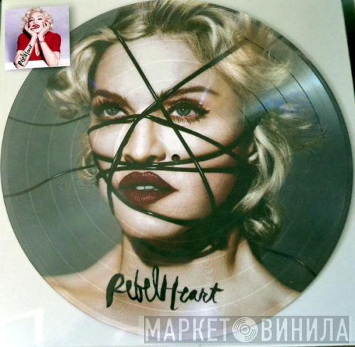 Madonna  - Rebel Heart