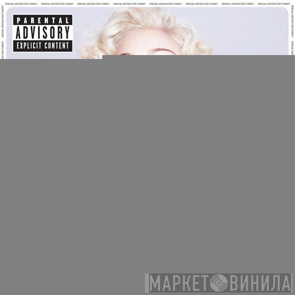  Madonna  - Rebel Heart