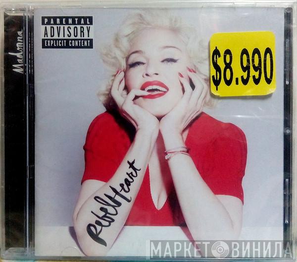  Madonna  - Rebel Heart