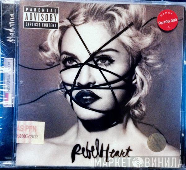  Madonna  - Rebel Heart