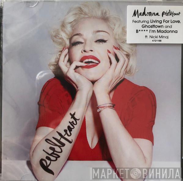  Madonna  - Rebel Heart