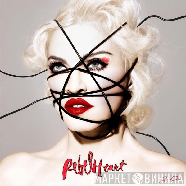  Madonna  - Rebel Heart