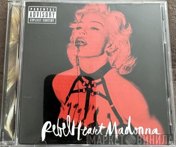 Madonna  - Rebel Heart