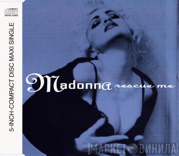 Madonna - Rescue Me