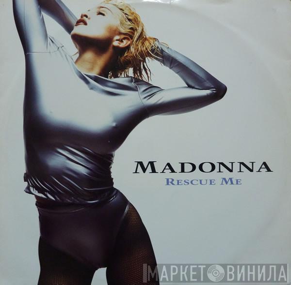 Madonna - Rescue Me
