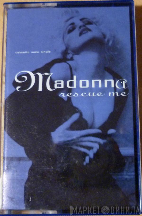  Madonna  - Rescue Me