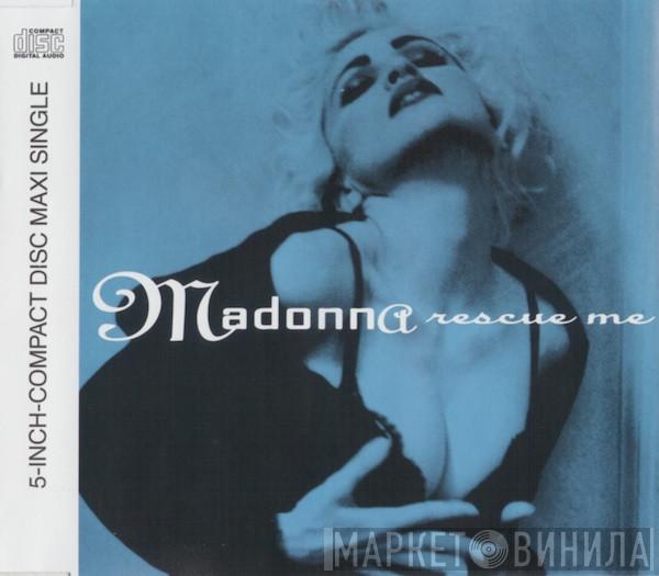 Madonna  - Rescue Me