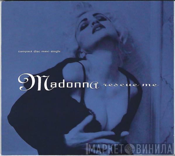  Madonna  - Rescue Me