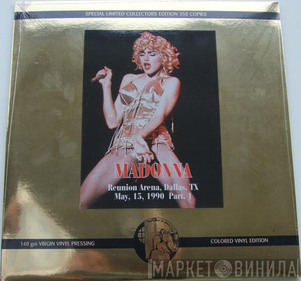  Madonna  - Reunion Arena, Dallas, TX, May, 15, 1990 Part. 1