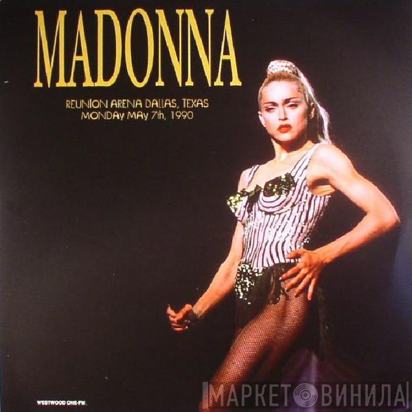  Madonna  - Reunion Arena Dallas, Texas. Monday May 7Th, 1990