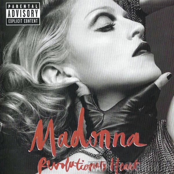  Madonna  - Revolutionary Heart