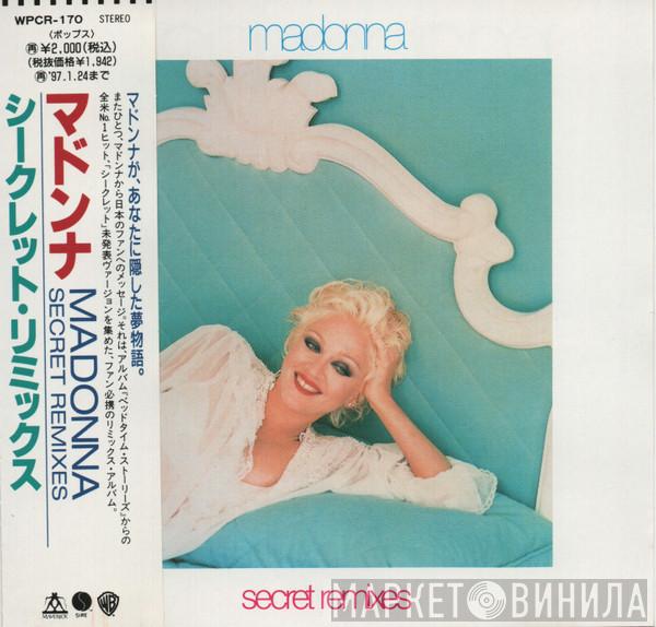  Madonna  - Secret Remixes