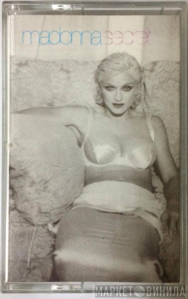  Madonna  - Secret
