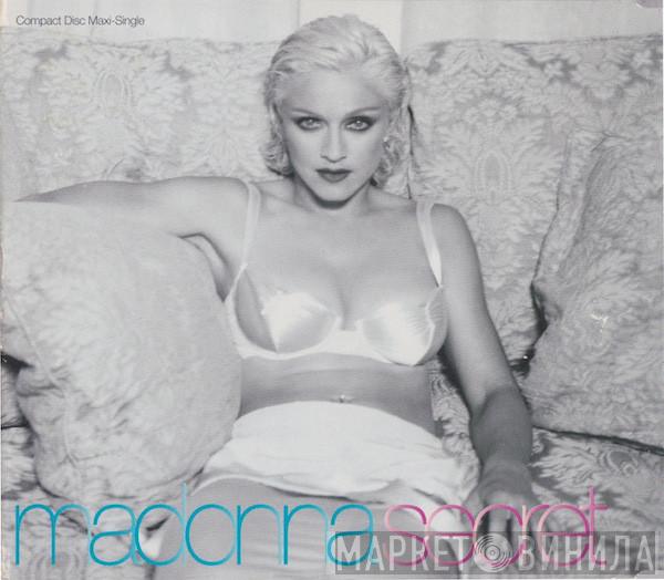  Madonna  - Secret