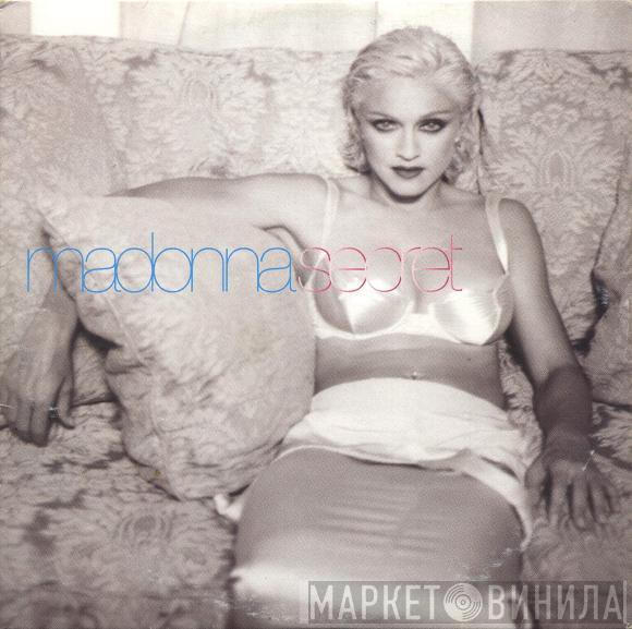  Madonna  - Secret