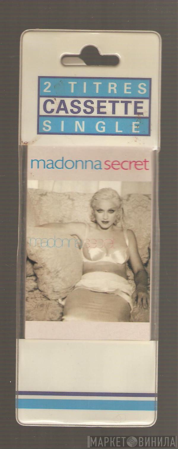  Madonna  - Secret