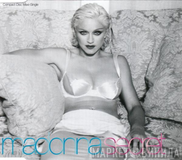  Madonna  - Secret