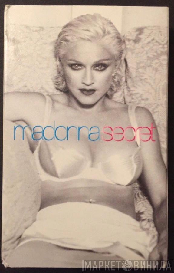  Madonna  - Secret