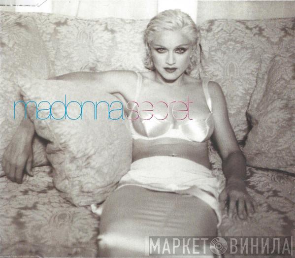  Madonna  - Secret
