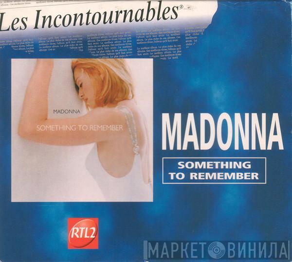  Madonna  - Something To Remember