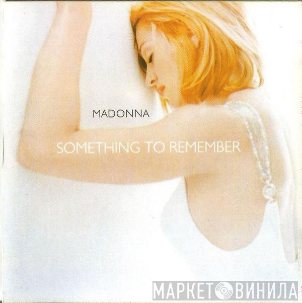  Madonna  - Something To Remember