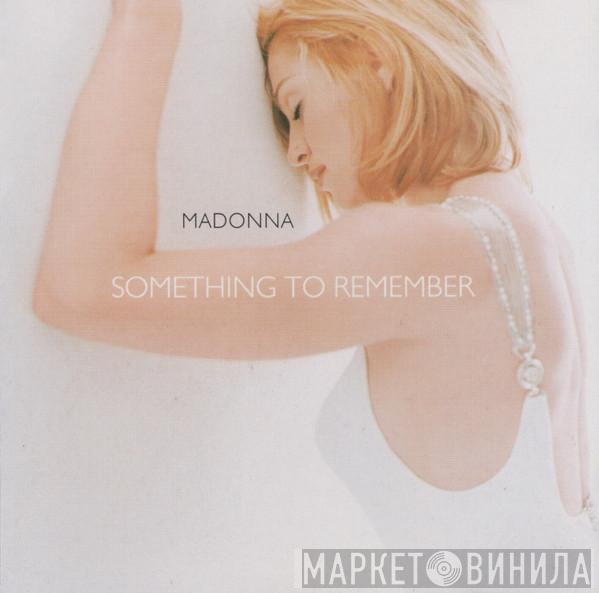 Madonna - Something To Remember