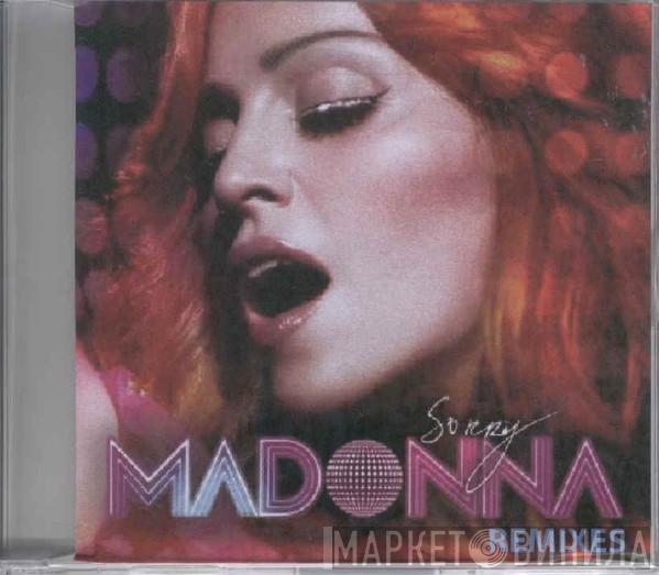  Madonna  - Sorry (Remixes)