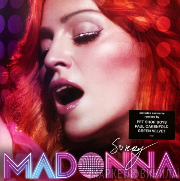  Madonna  - Sorry