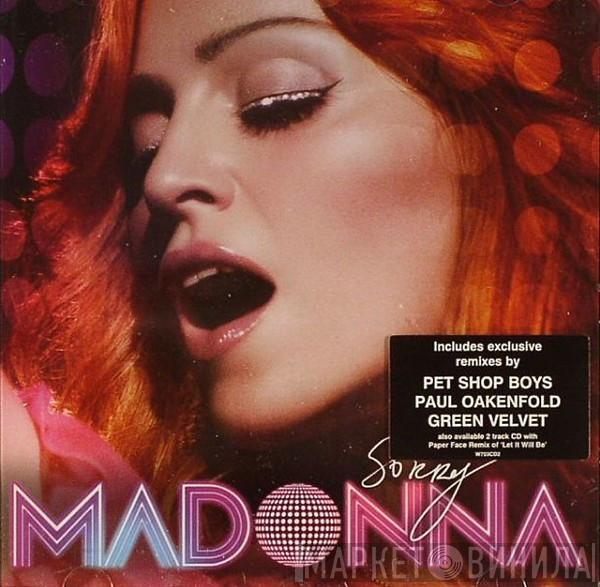 Madonna - Sorry