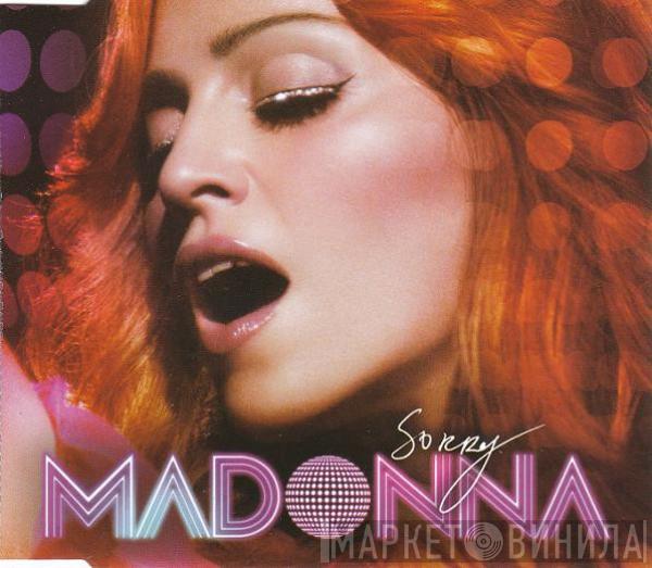 Madonna - Sorry