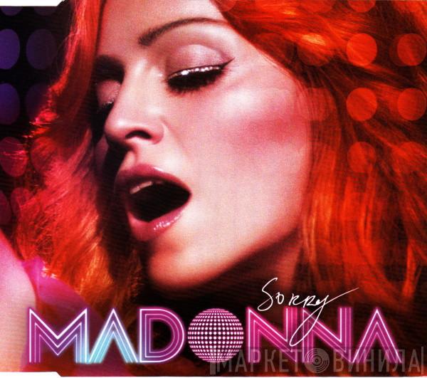  Madonna  - Sorry