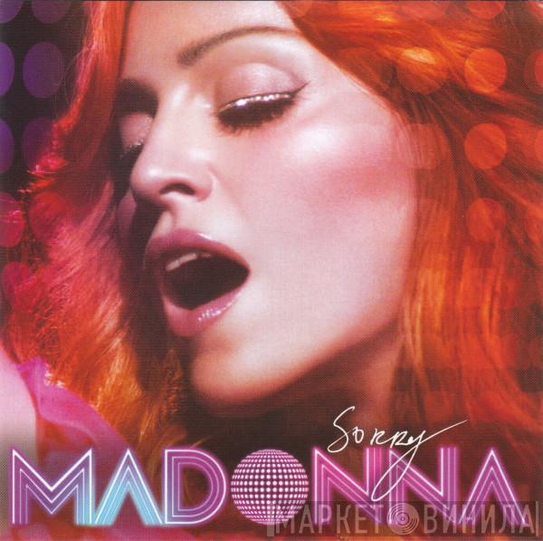  Madonna  - Sorry