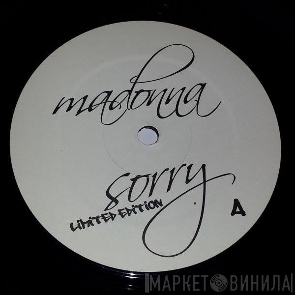  Madonna  - Sorry