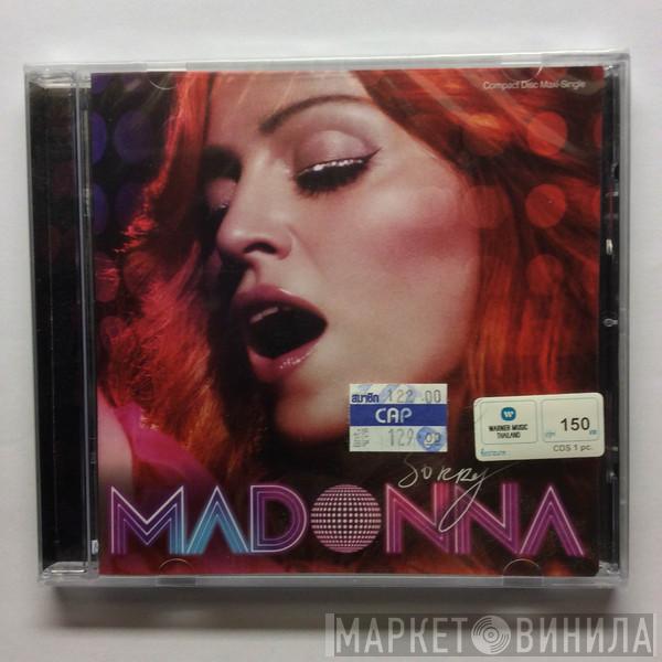  Madonna  - Sorry
