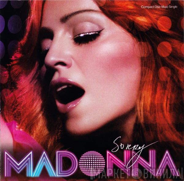  Madonna  - Sorry