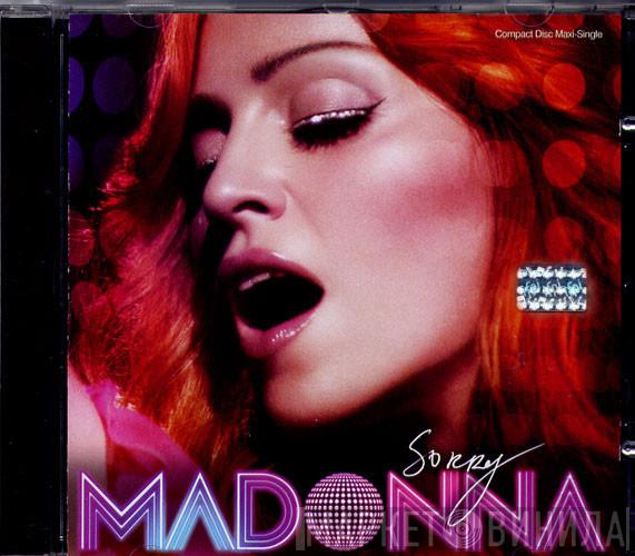  Madonna  - Sorry