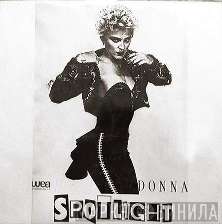  Madonna  - Spotlight
