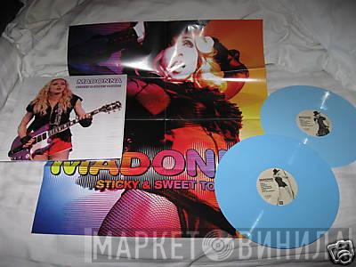  Madonna  - Sticky & Sweet Demo's