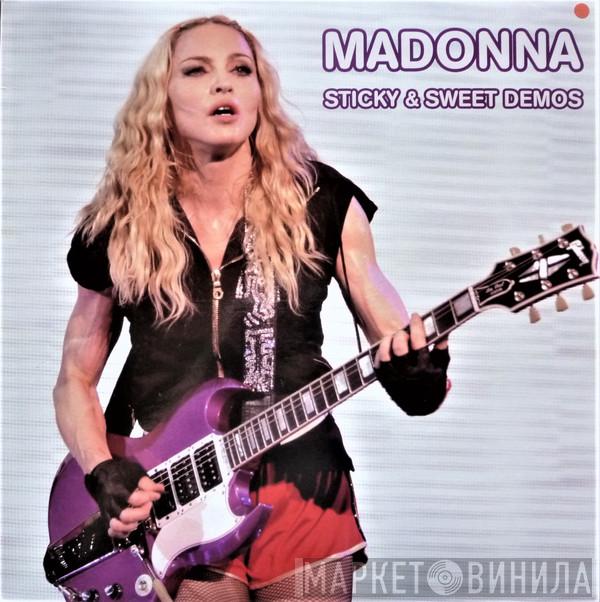  Madonna  - Sticky & Sweet Demo's