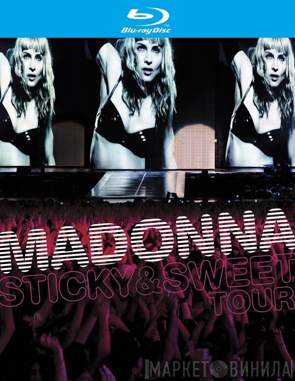  Madonna  - Sticky & Sweet Tour