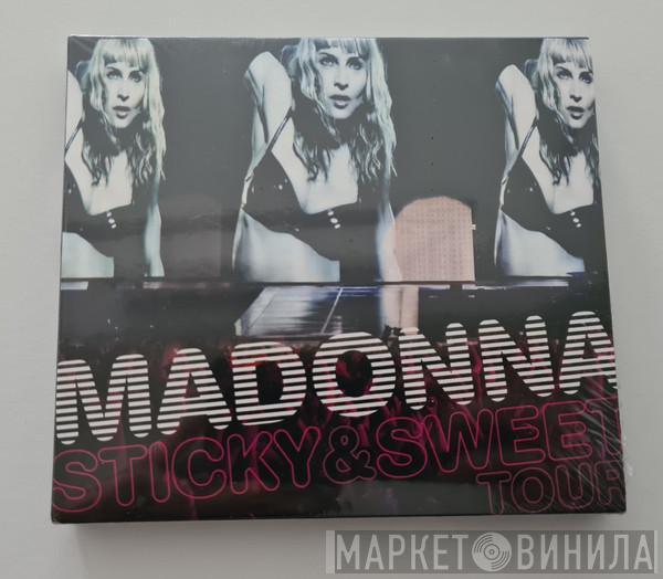  Madonna  - Sticky & Sweet Tour