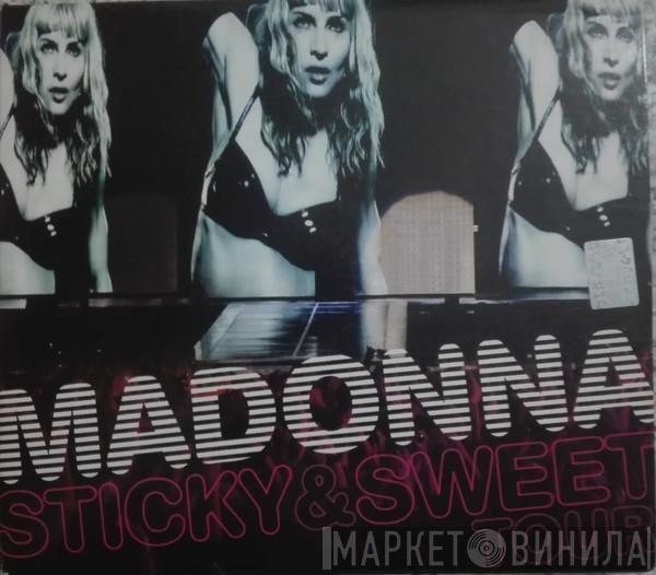  Madonna  - Sticky & Sweet Tour