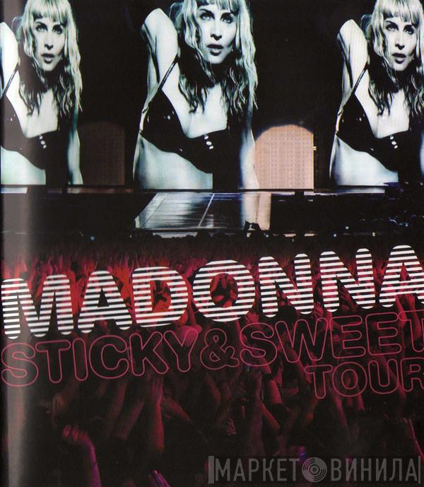 Madonna  - Sticky & Sweet Tour