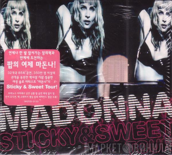  Madonna  - Sticky & Sweet Tour