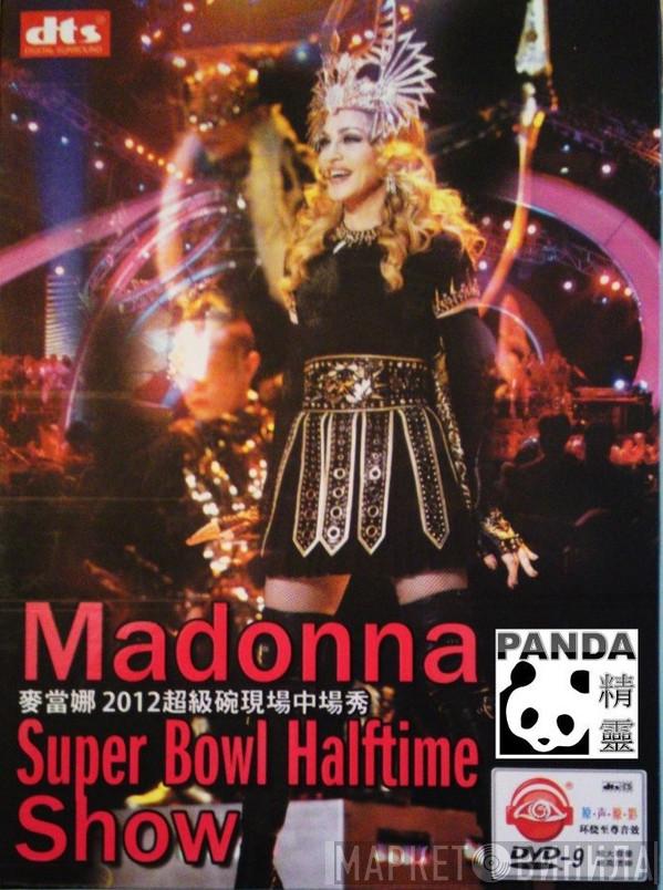  Madonna  - Super Bowl Halftime Show