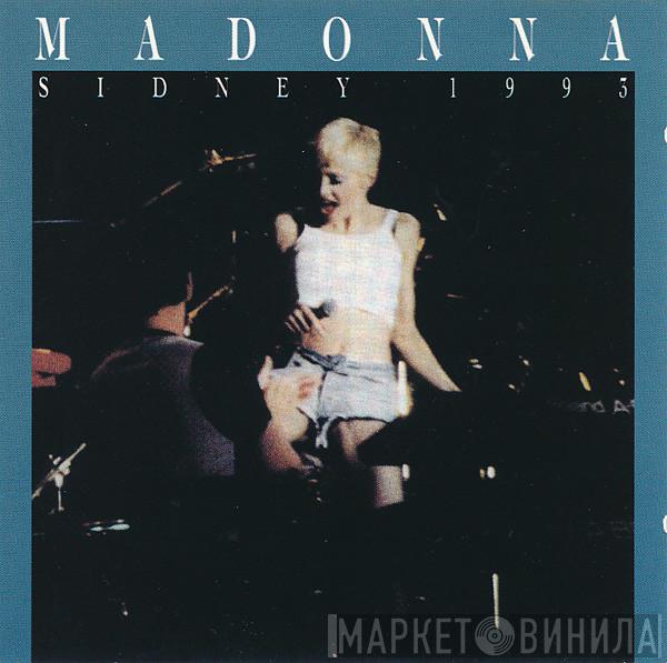  Madonna  - Sydney 1993