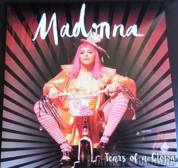  Madonna  - Tears Of A Clown